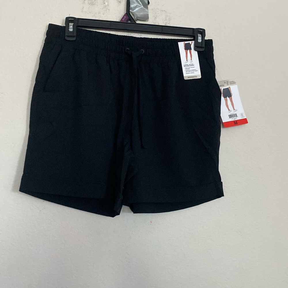 Mondetta Ladies Active Walking Short - Picture 7 of 8